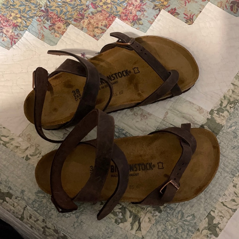 Yara Birkenstock Sandals